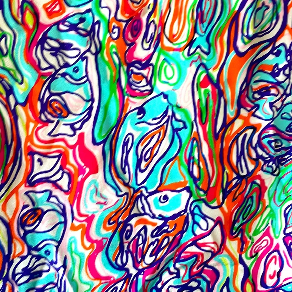 NWT Lilly Pulitzer Saemus Mini Dress - Picture 5 of 6